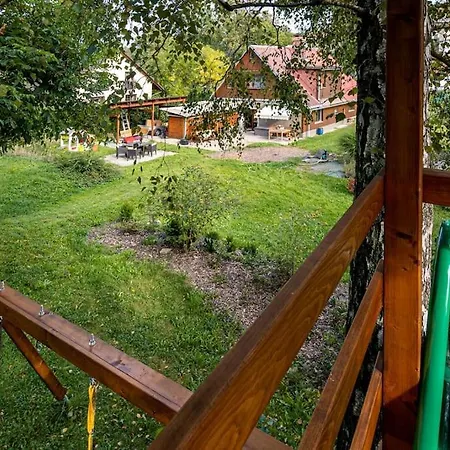 V Podzamci Lägenhet