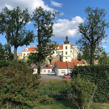V Podzamci Lägenhet