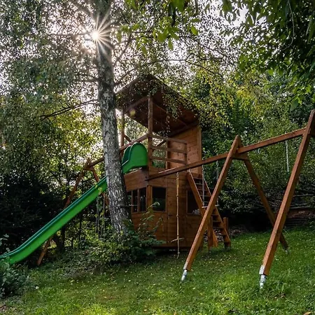Lägenhet V Podzamci Rychnov nad Kneznou