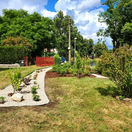 Apartamento V Podzámčí *