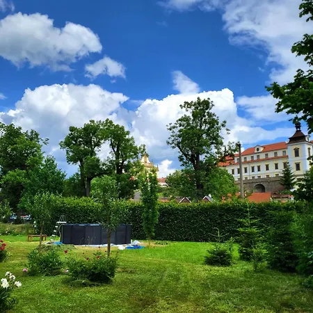 V Podzamci Rychnov nad Kneznou