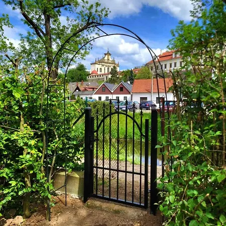 V Podzamci Rychnov nad Kneznou