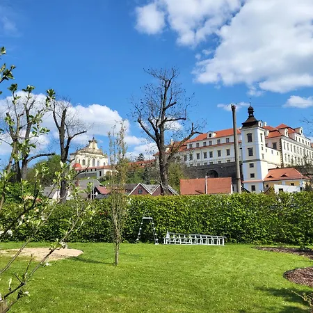 Apartamento V Podzámčí Rychnov nad Kneznou